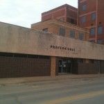Professional Building: 116 S. Washington, Enid, OK 73701